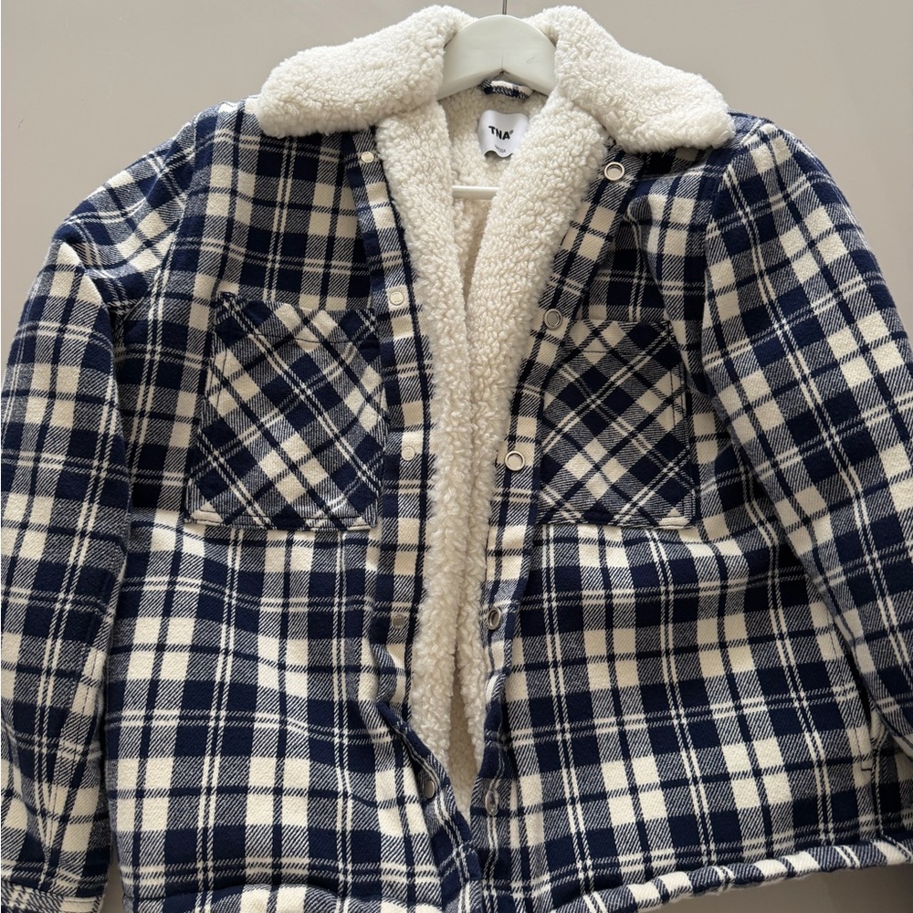 Aritzia Riff Shirt Jacket - Picture 5 of 5